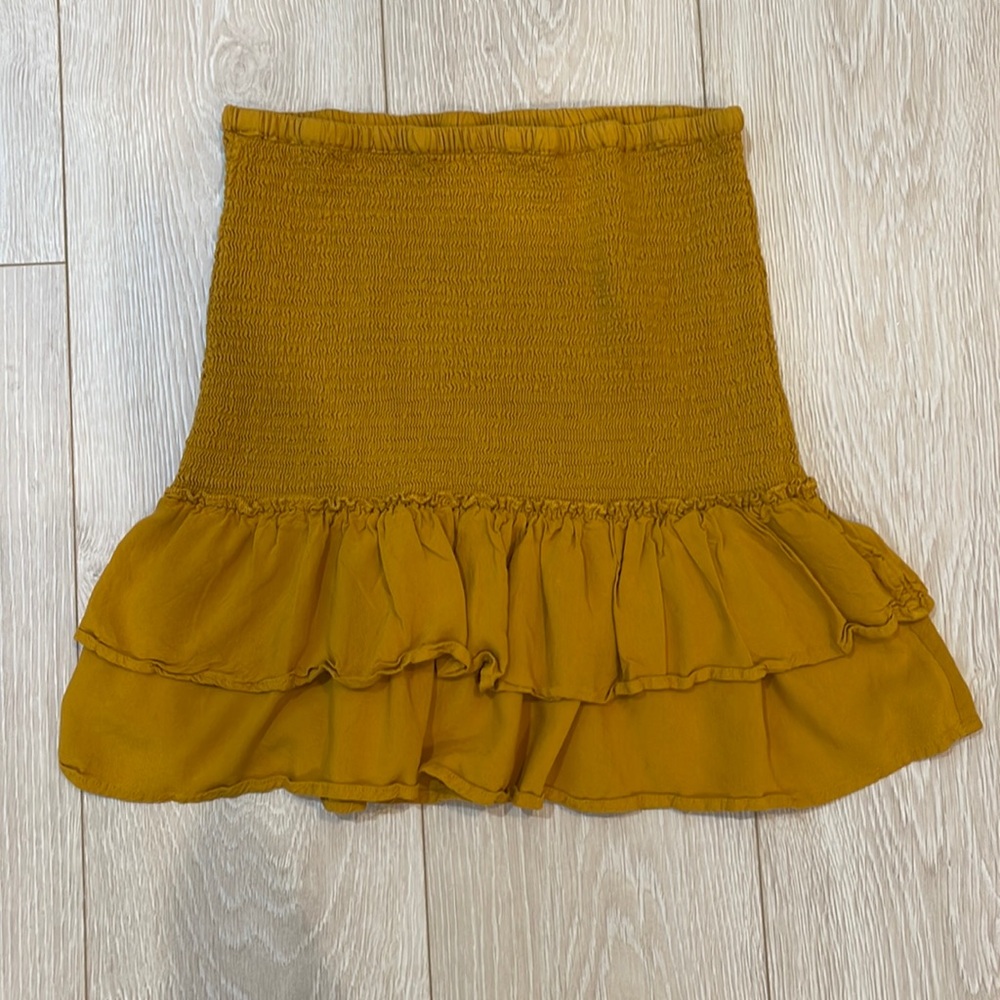 Nation AK Outfits smocked top